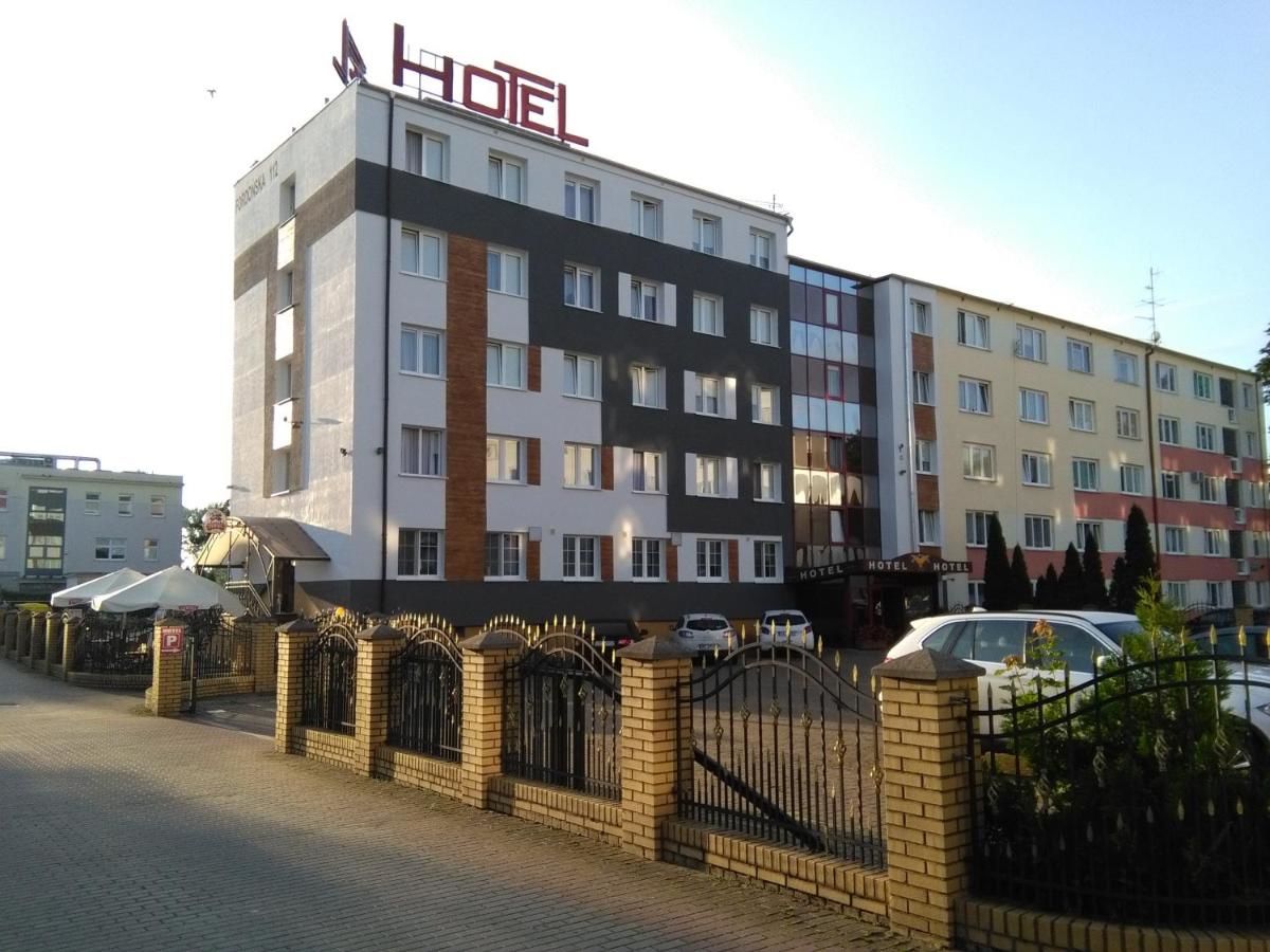 Отель Hotel Pomorski Быдгощ-4