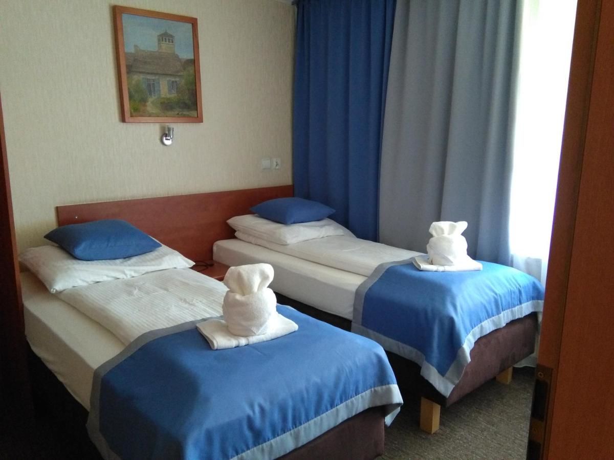 Отель Hotel Pomorski Быдгощ