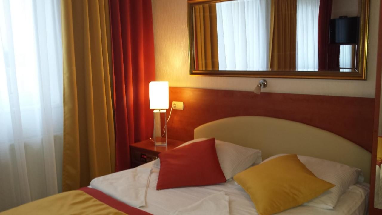 Отель Hotel Pomorski Быдгощ-19