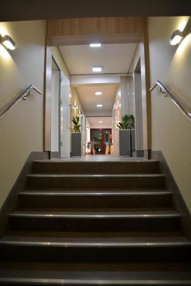 Отель Hotel Pomorski Быдгощ-34